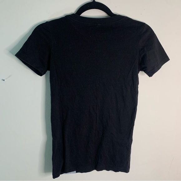 4 for 25$ Diamond Supply Co. Zebra Print V-Neck T-Shirt Size Small - Picture 2 of 6